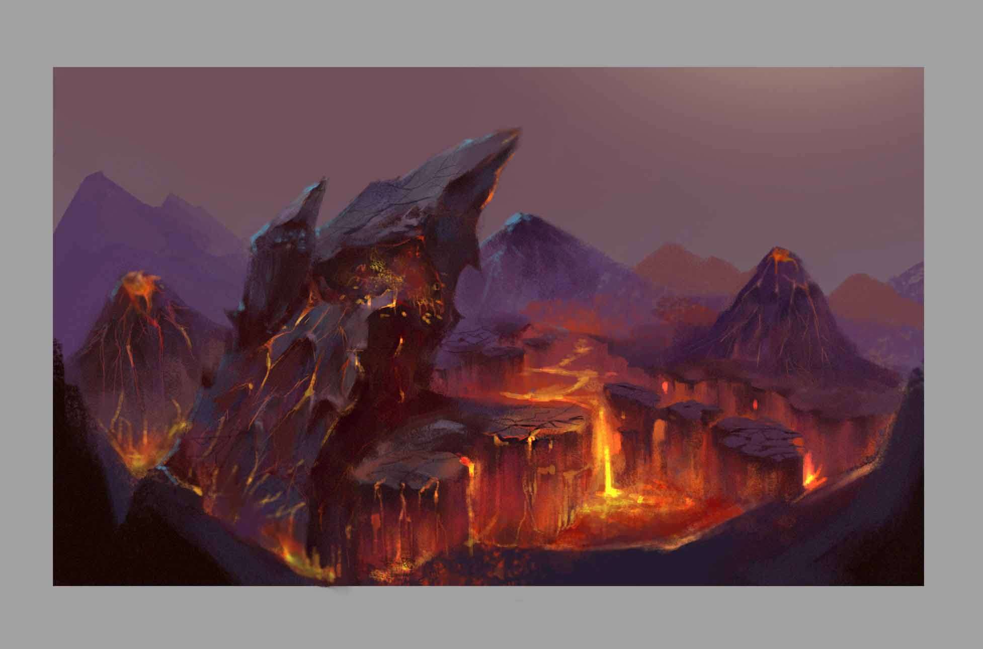 火山 152 2017-03-16 发布 分类: 原创 标签: 练习 厚涂 插画 游戏